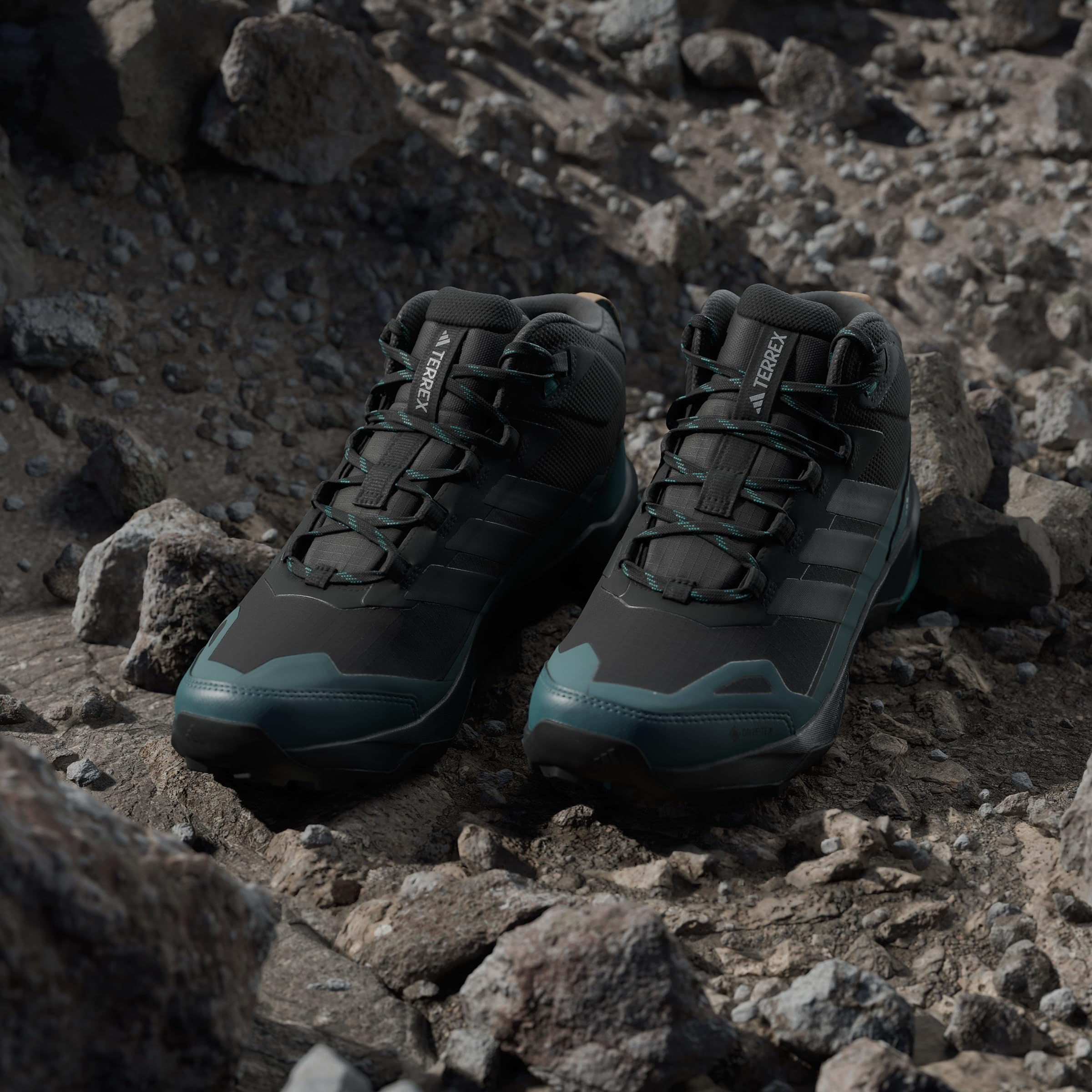 adidas Herren Terrex Skychaser AX5 Mid Gore-TEX Hiking Shoes – Bild 9