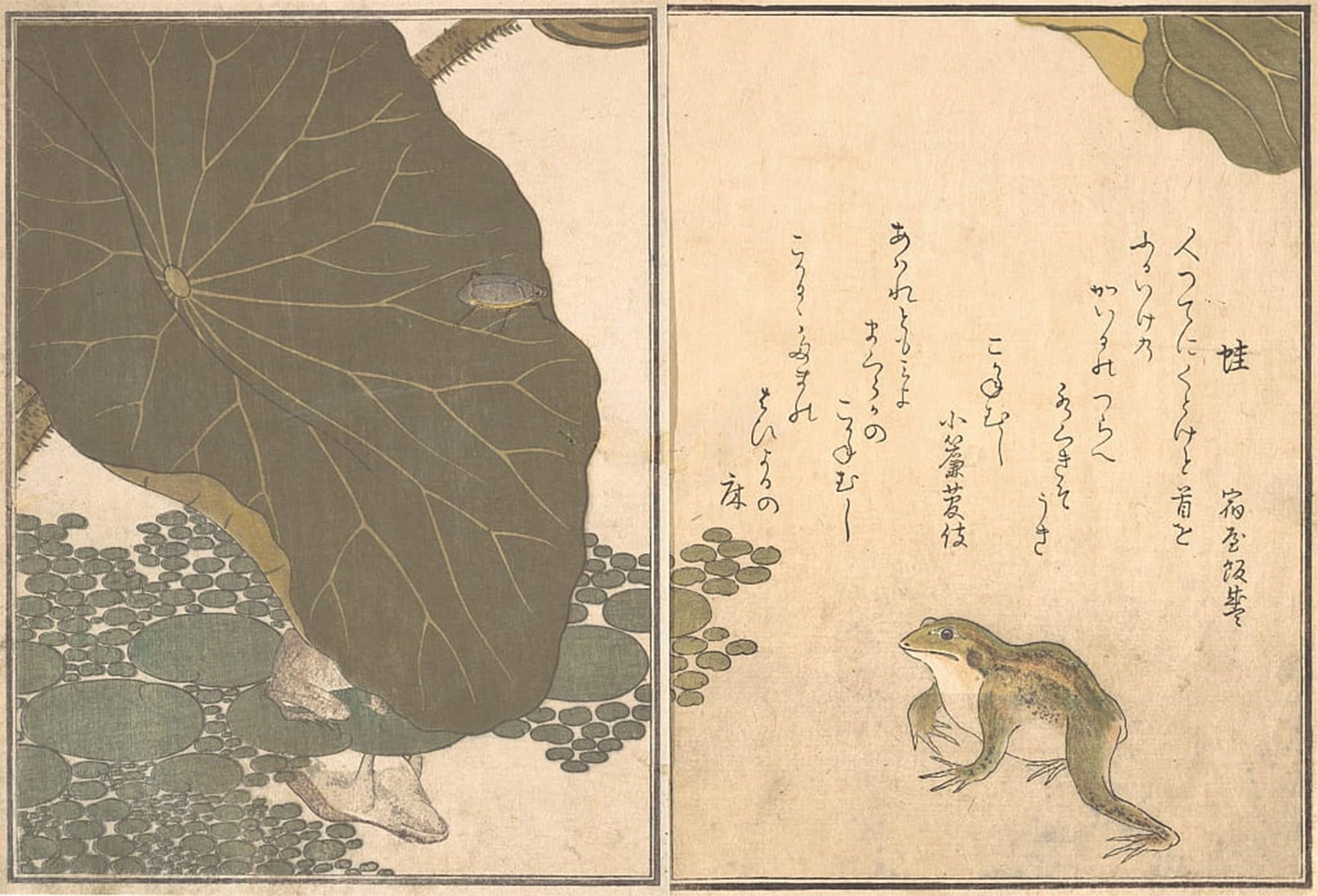 ARTXLXXBN Famous Painting Art Wall Decor Abstract Art Picture the Paragraph of Revenge in Kagamiyama the First by Kitagawa Utamaro Animal Pictures for Home Decor 60x90cm