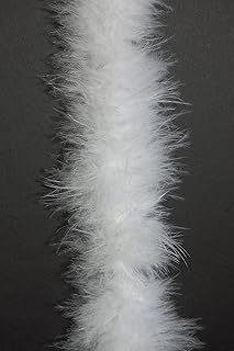 Marabou Feather Boa 2 Yards Long (72