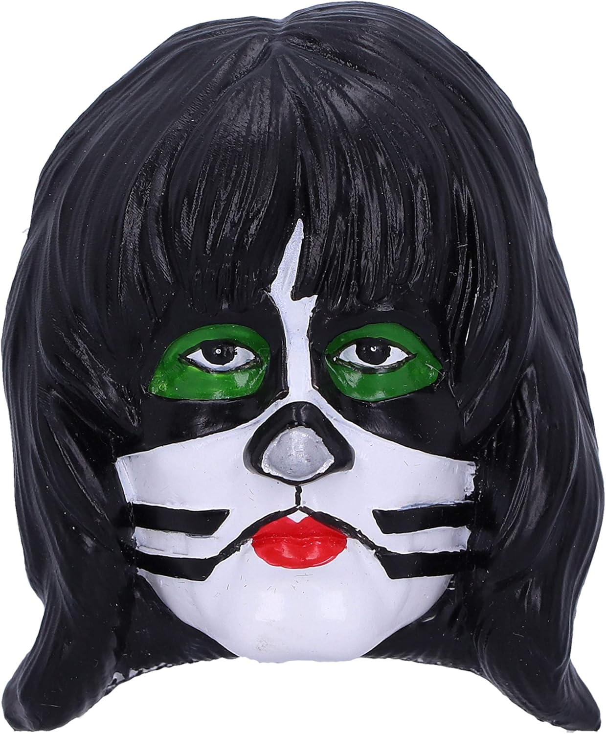 Nemesis Now, Black Officially Licensed KISS The Catman Magnet, 5.2cm