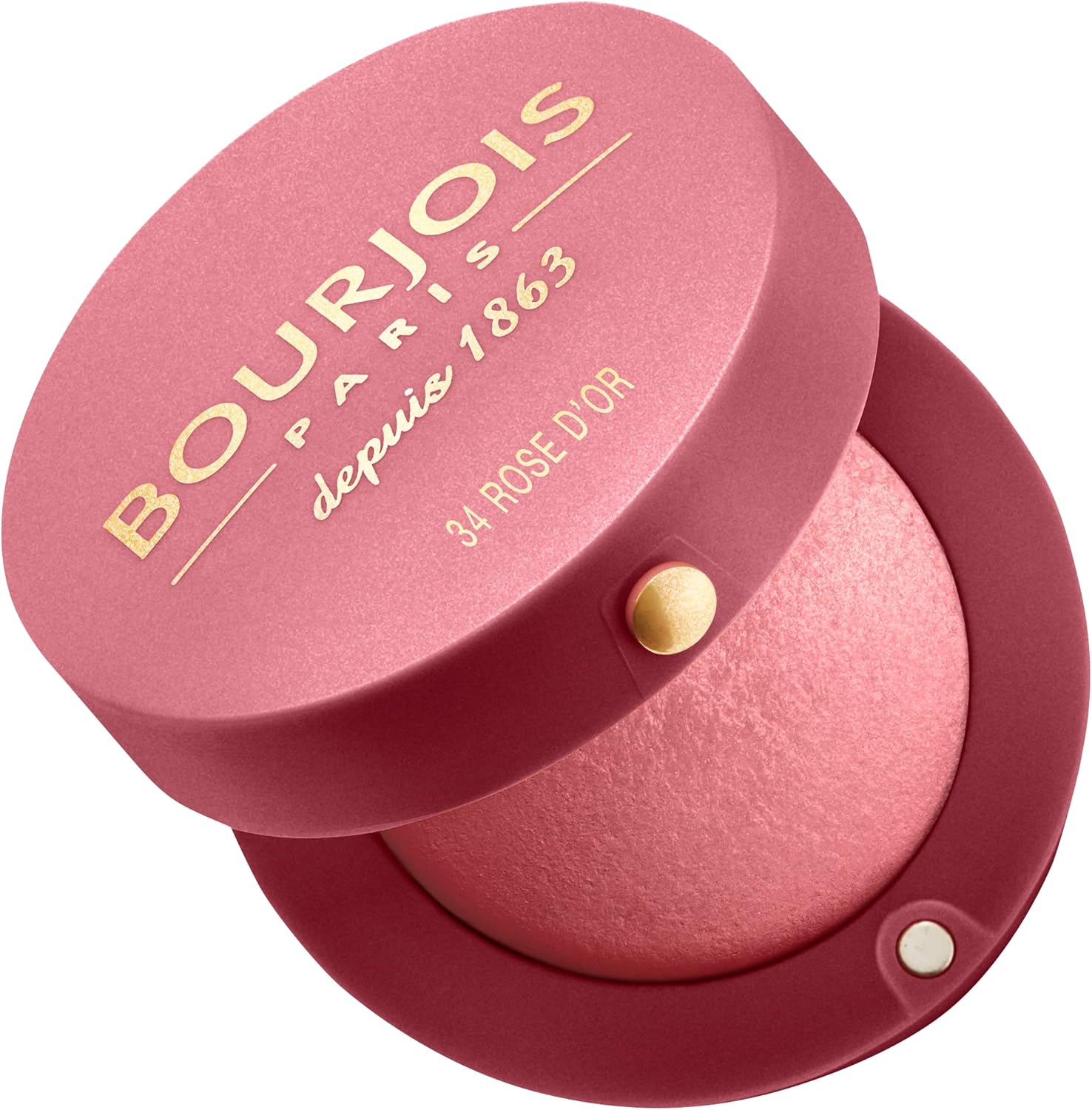 bourjois blusher shades