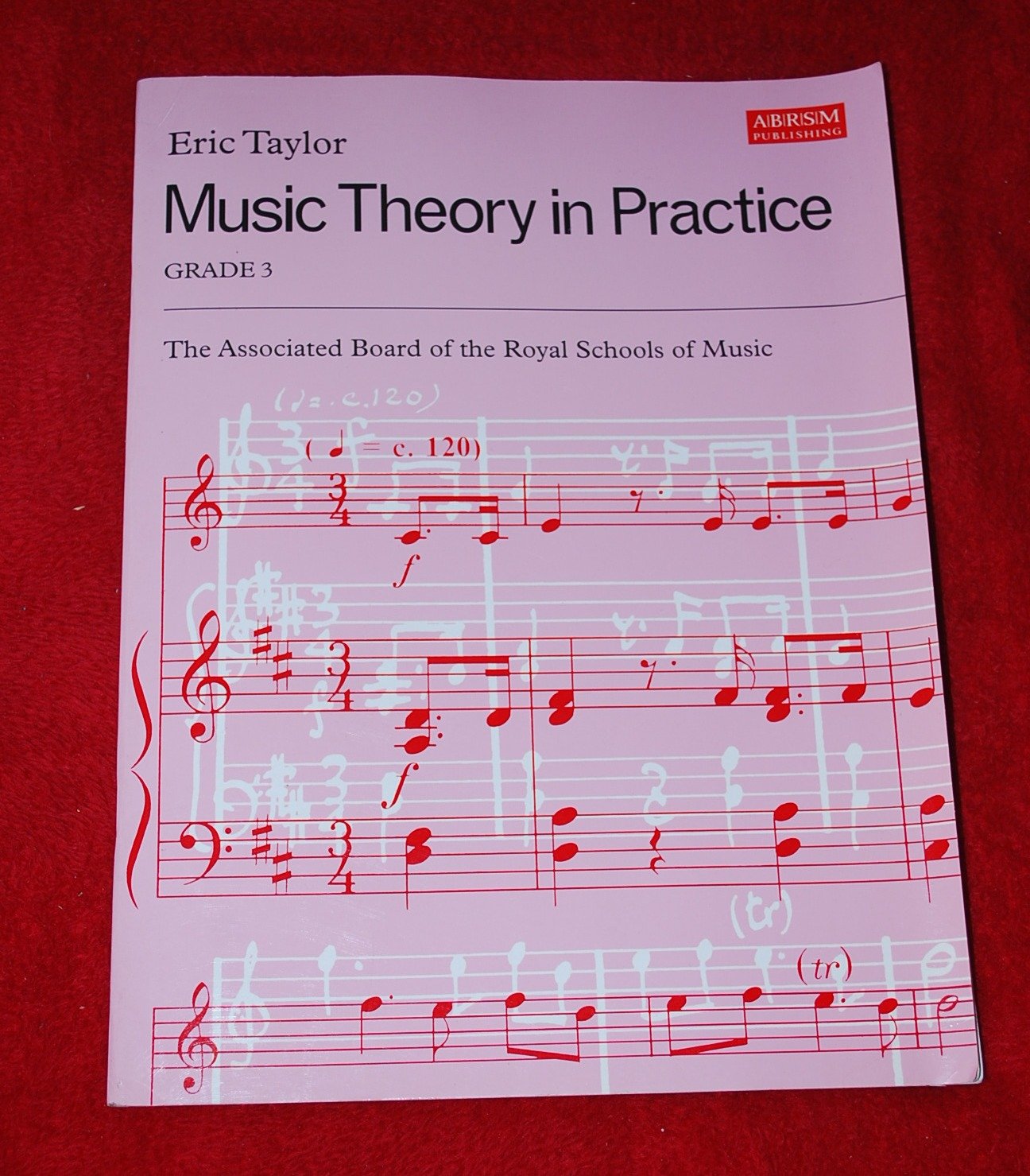 Music Theory in Practice: Grade 3