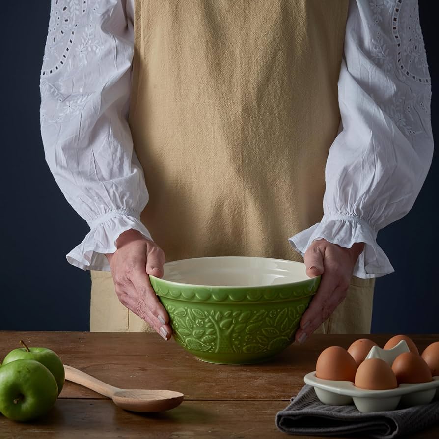 食器 30s   Bowl Jungle Series Amazon.com: Mason Cash | In the Forest S30 1.25 Quart Embossed