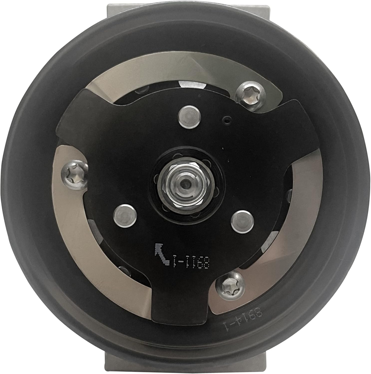 RYC New AC Compressor and A/C Clutch FH565 (Fits Buick Regal 2.0L, 2.4L 2011; Fits Buick LaCrosse 2.4L 2010; Fits Buick Allure 2.4L 2010)