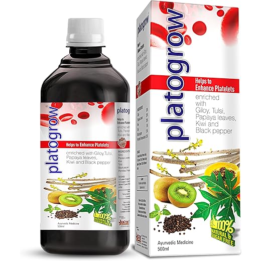 Ektek Platelet Boost Juice 500ml