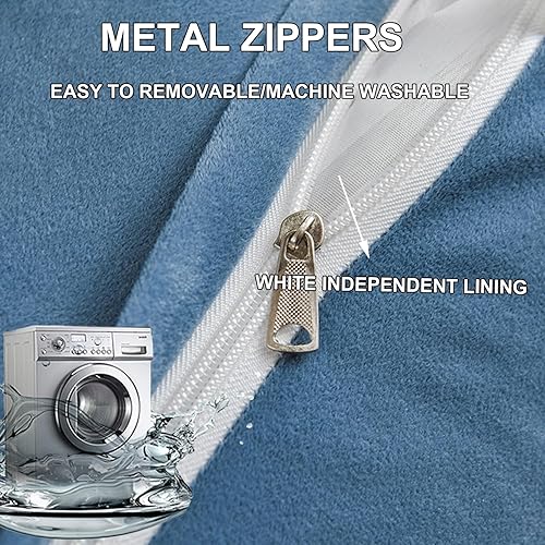 Miniatura 3 de Almohada de cabecera con cuña para lectura, respaldo de vellón, almohada de descanso de lectura, cojín de respaldo triangular grande, almohada de