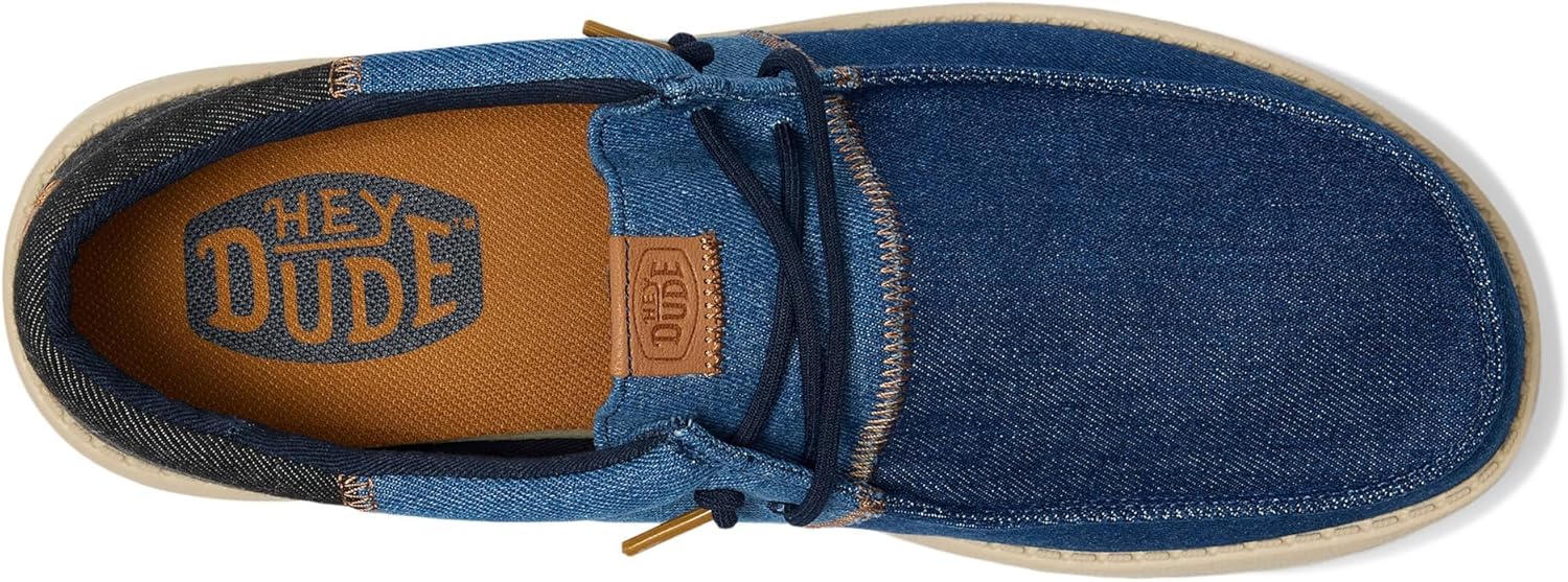 HEYDUDE Mens Wally Tri Mix Craft - Image 2