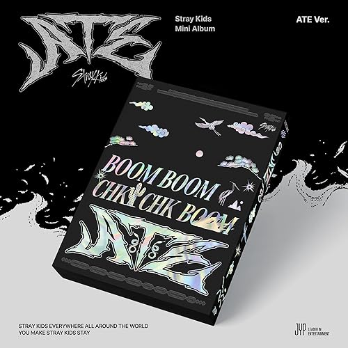 Stray Kids - ATE Album (Ate Ver.)