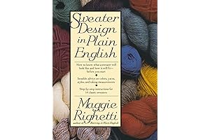 Sweater Design Demystified in Clear English