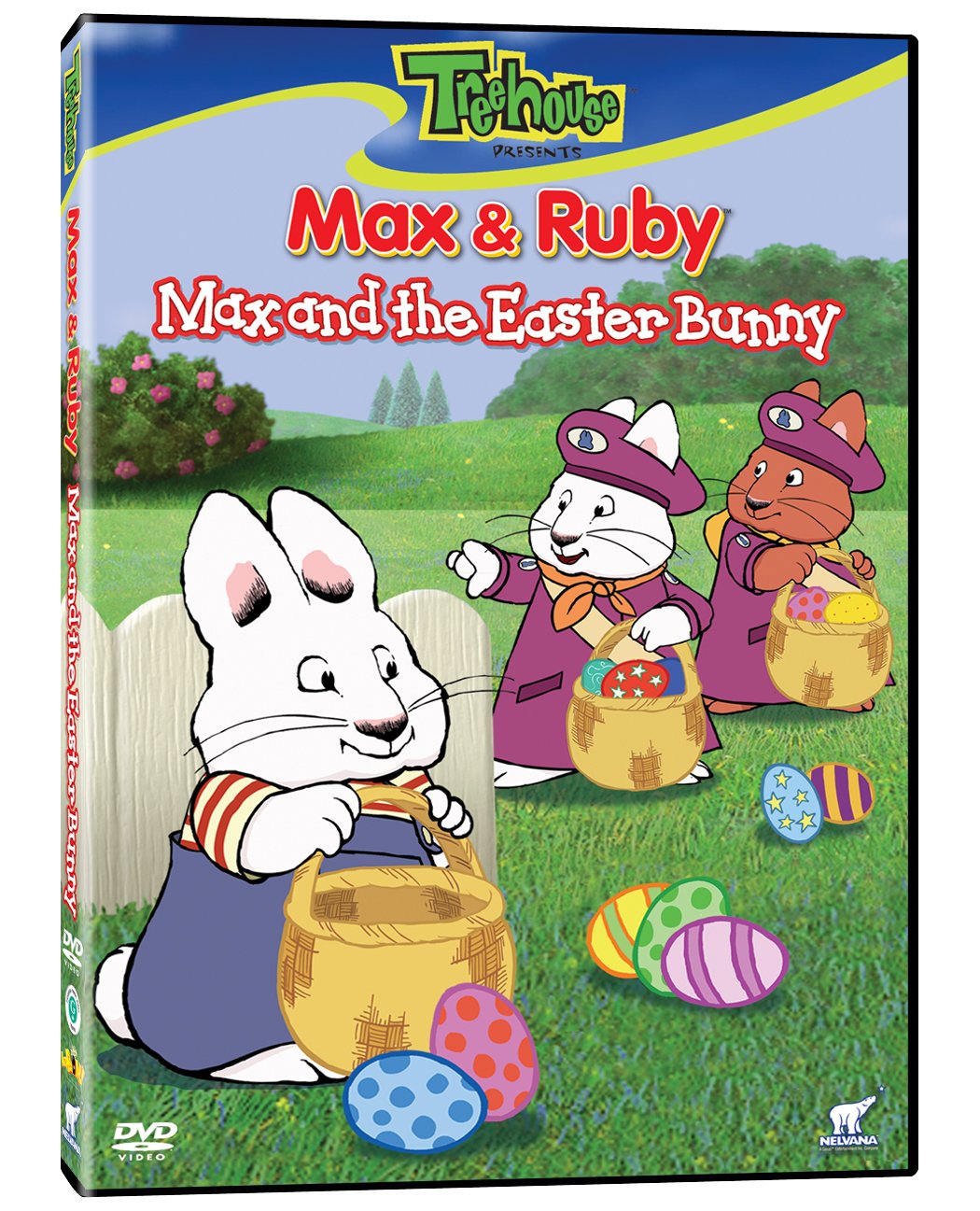 Max & Ruby Max and the Easter Bunny [DVD]