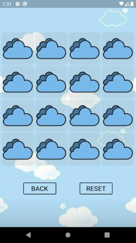 Miniatura 9 de Cloudy Cl Card