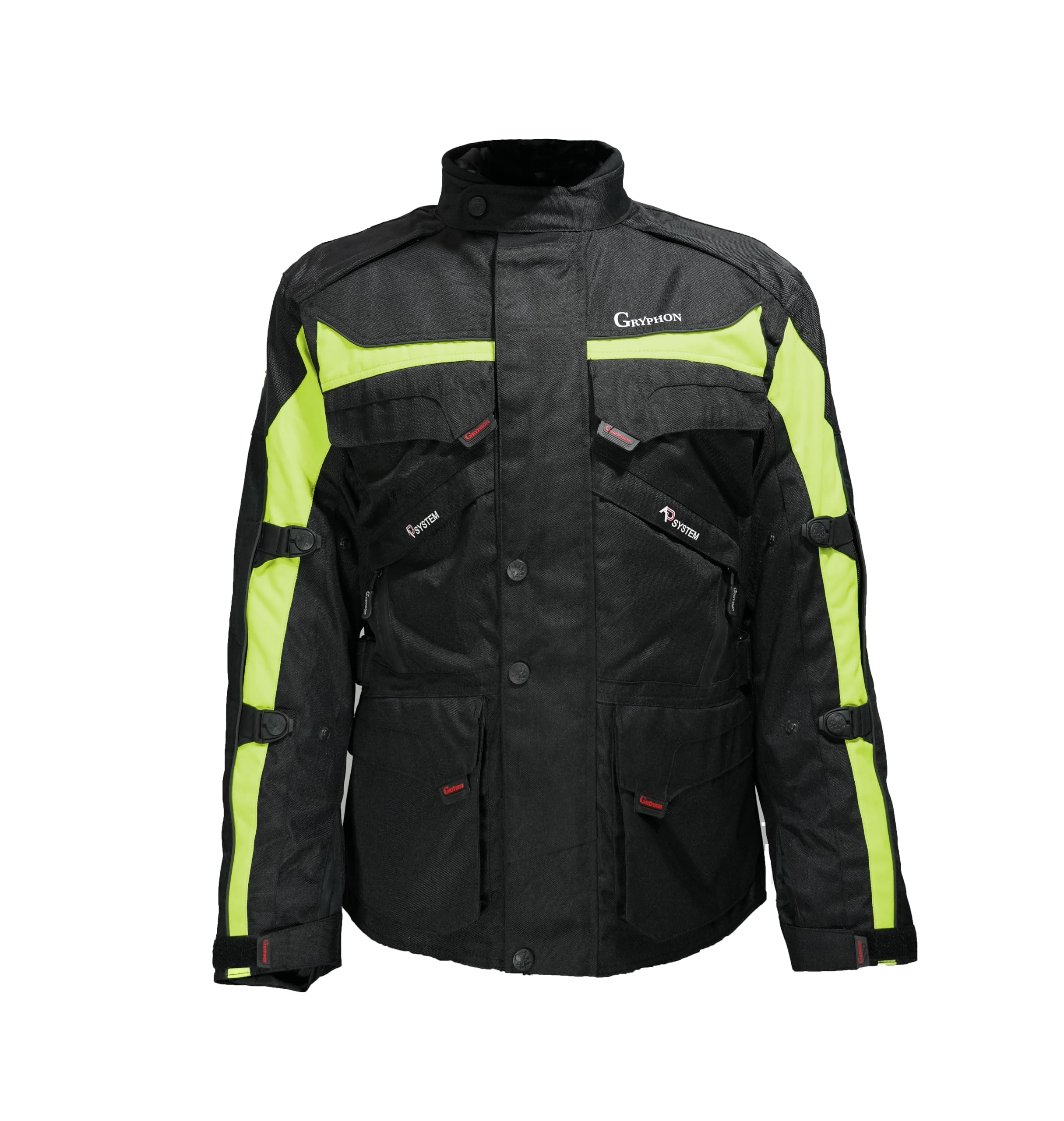 Gryphon Ladies Pyrenees Waterproof/Breathable Motorcycle Jacket
