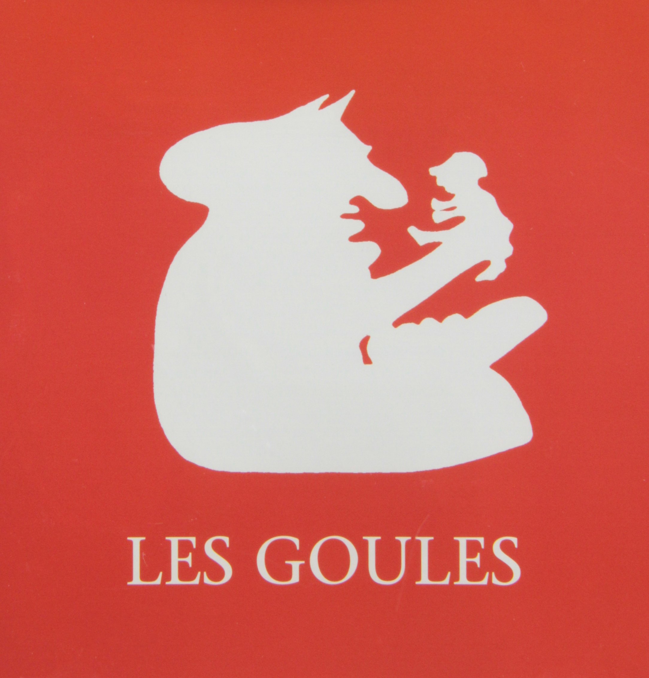 LES GOULES - LES GOULES [Audio CD] LES GOULES