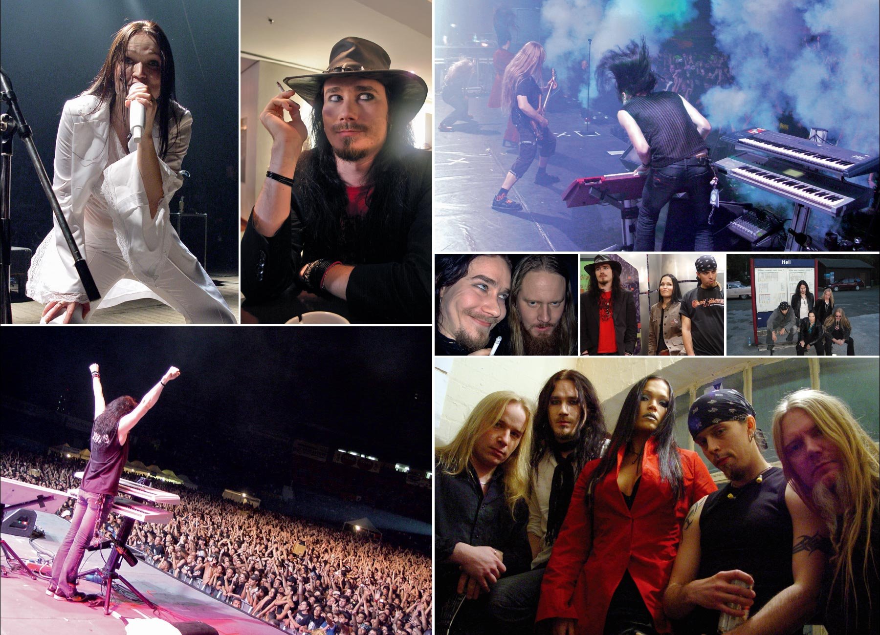 Nightwish - Once Upon A Nightwish: ltd. Platin DVD Award (Deutsche Übersetzung) [Limited Edition]