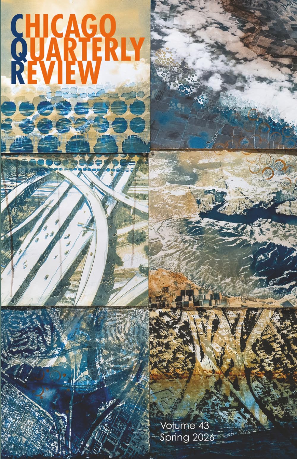 Chicago Quarterly Review #43