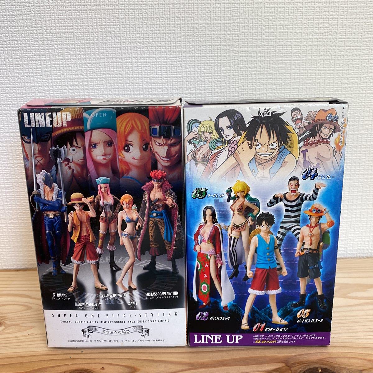 Amazon.co.jp: 超ワンピーススタイリング ONE PIECE ハンコックナミ 未 