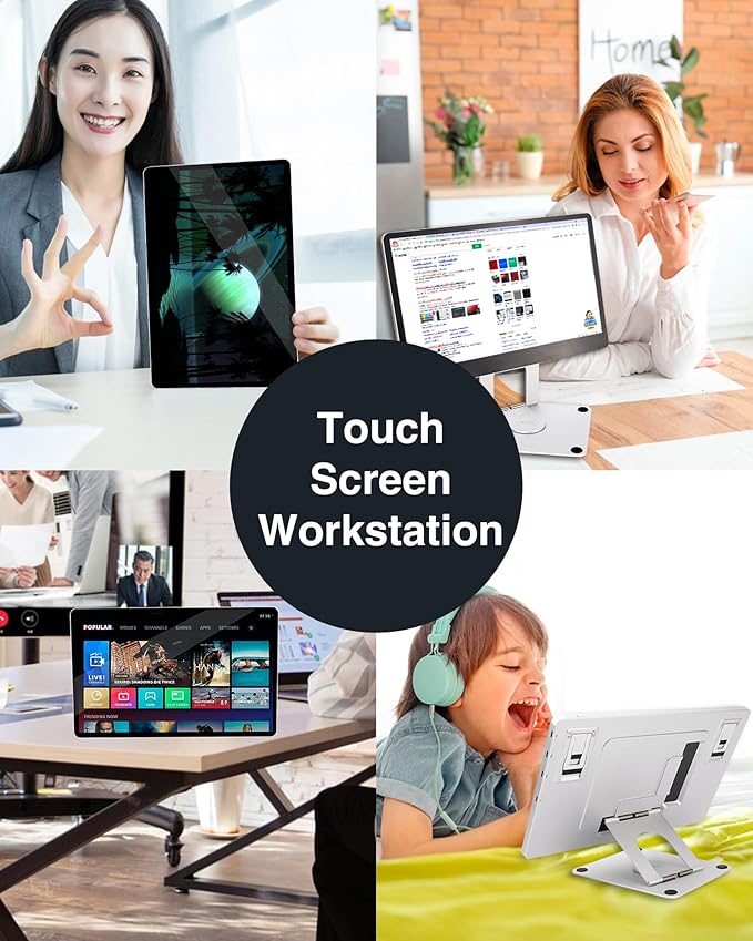 Monitor Extensor 15.6 FHD IPS miniatura 6