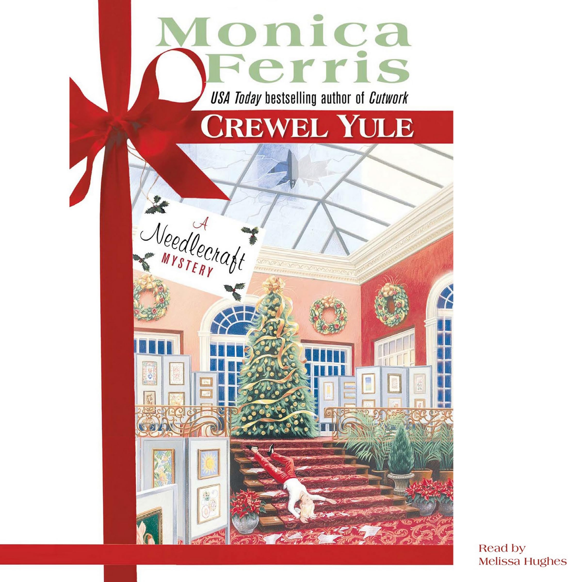 Crewel Yule (Needlecraft Mysteries)