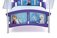 Vista 5 de Cama con dosel para niños Delta Children