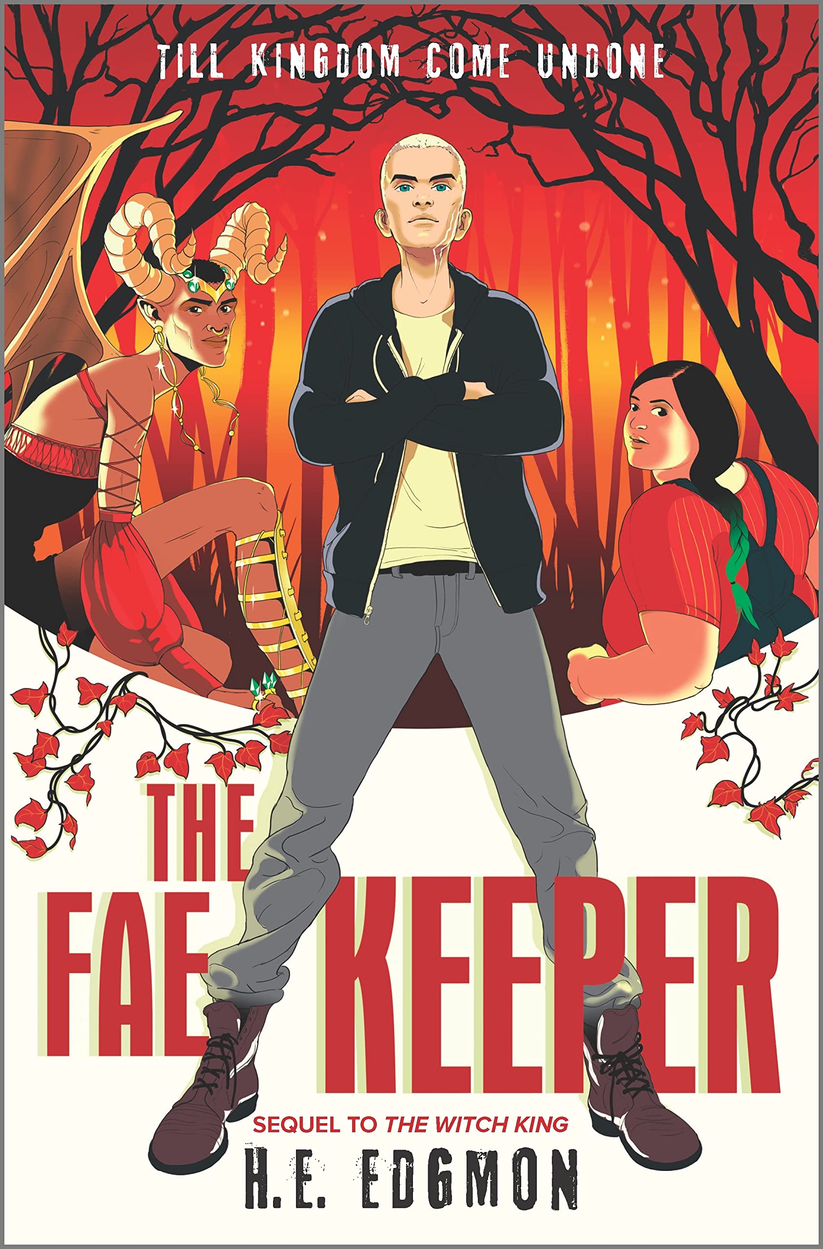 The Fae Keeper: 2