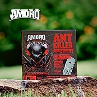 Vista 10 de Amdro Estacas de cebo para matar hormigas