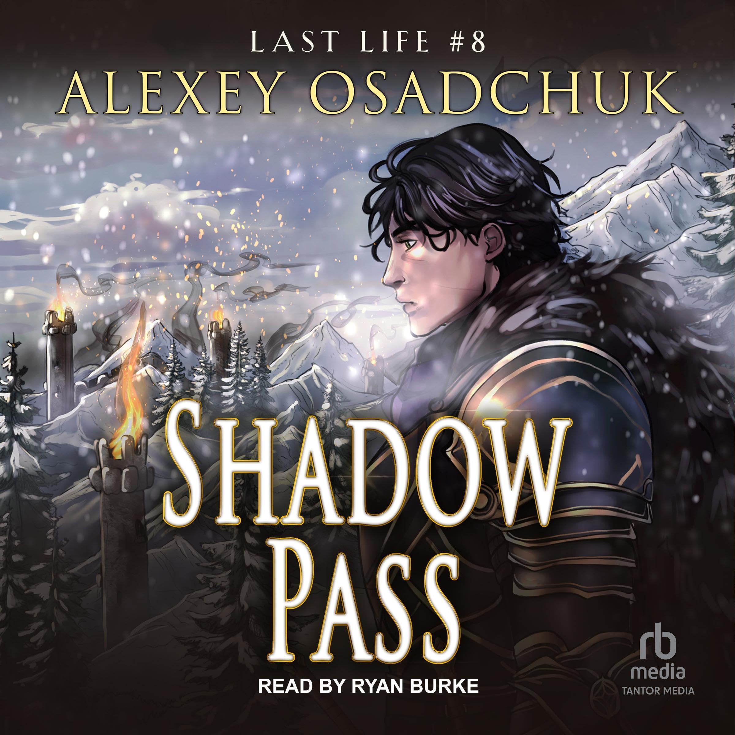 Cover art for Shadow Pass