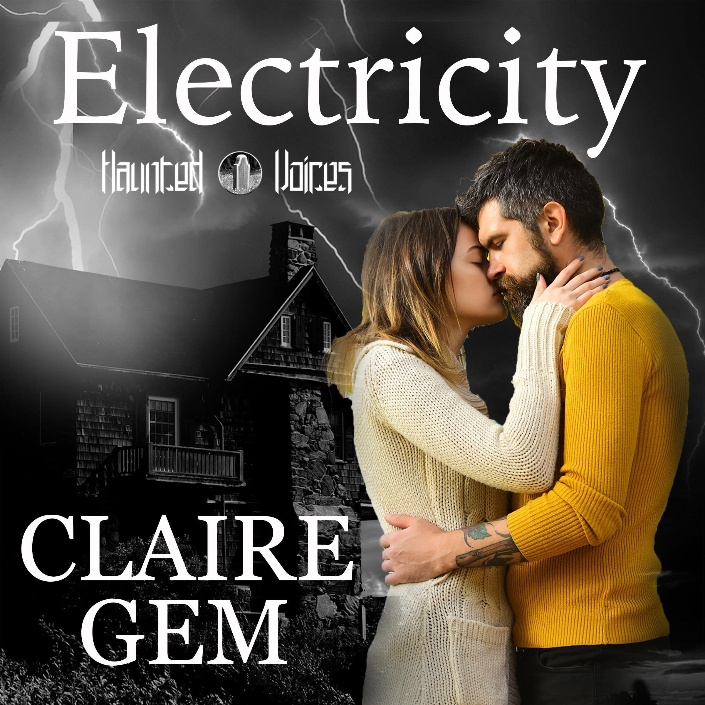 Cover art for Electricity