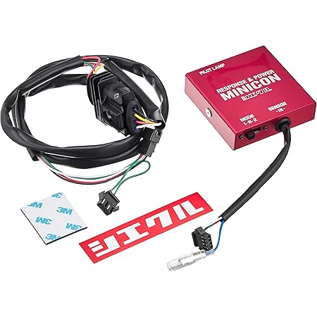 Amazon Siecle シエクル サブコンピュータ Minicon スズキ ハスラー Mr31s Mr41s ワゴンr Mh34s Mh44s スペーシア Mk32s スペーシアカスタム Mk53s エブリイ Da17 ターボ車 Mc S07ｐ スロットルコントローラー 車 バイク