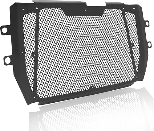 Miniatura 3 de Radiador para Yamaha y ha MT-03 MT03 MT 03 2015-2021 2022 motocicleta aluminio parrilla parrilla protección accesorios