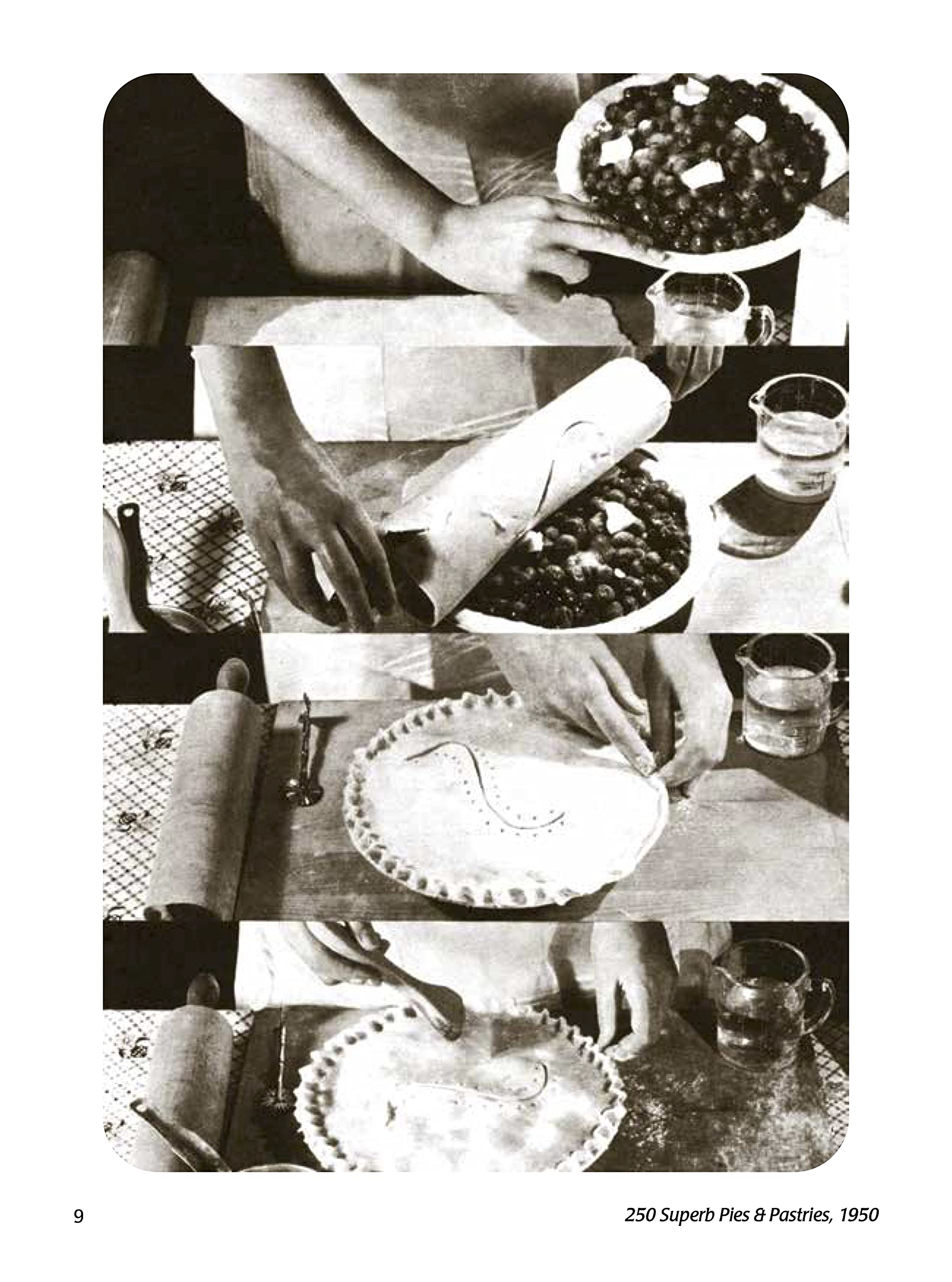 Easy as Pie: For Beginners and Experts