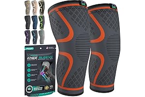 Modvel Compression Knee Brace, the Ultimate Solution for Knee Pain
