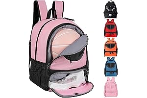 Girly Backpack for School and Activities
