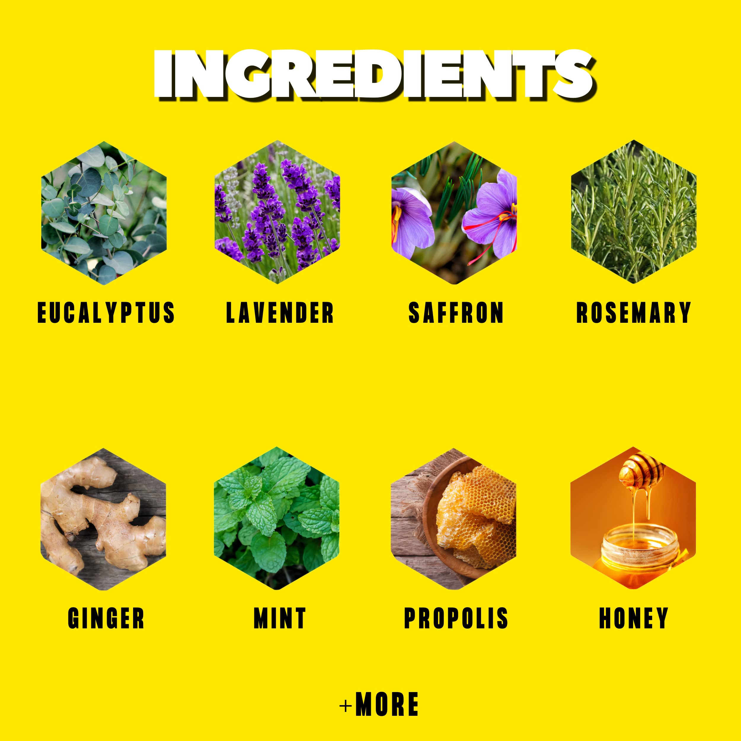 Buy Broncosol Plus Natural Honey Cough Syrup (Jarabe De Miel Para Tos