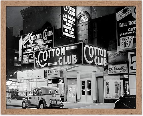 Miniatura 74 de Poster Master Póster Vintage de Coca Cola - Impresión Retro de Camión de Reparto de Coca Cola - Arte Publicitario de Bebidas - Regalo para Hombres,