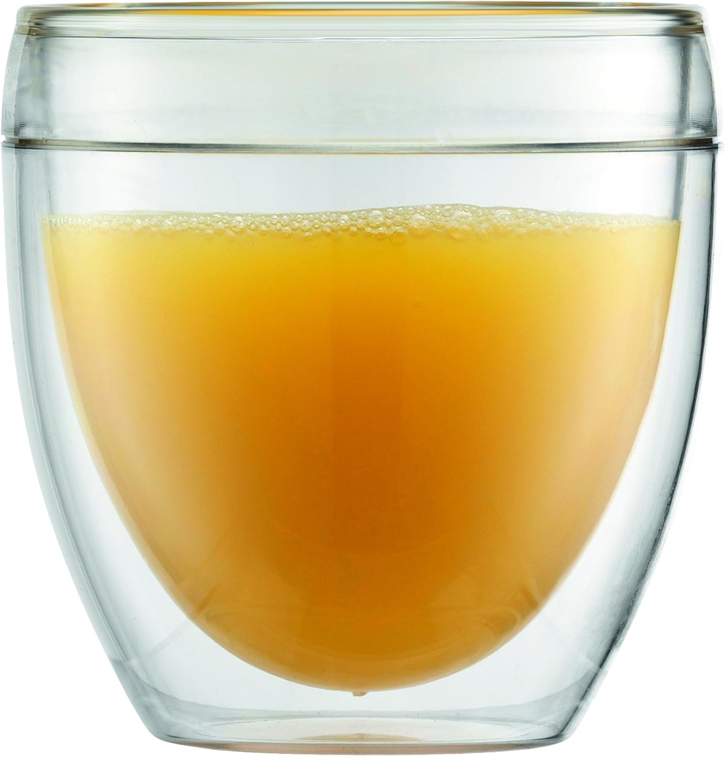 Bodum Pavina To Go Becher 2er-Set - Doppelwandig & Bruchsicher 284ml