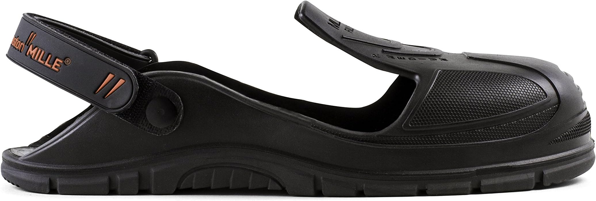 Gaston mille Visitors Safety Boot with Midsole Anti-Drill Made in France