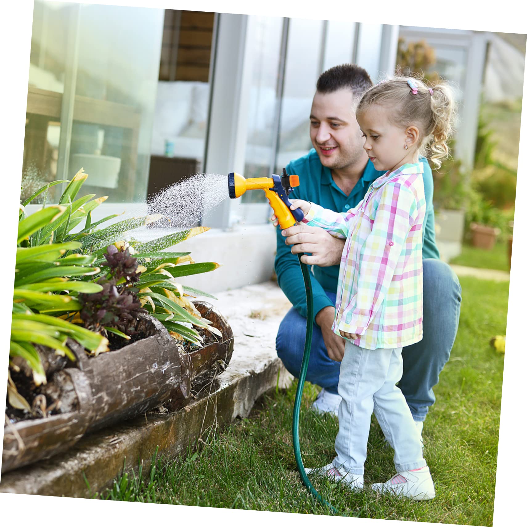 YARNOW 60 Pezzi Acquari Per Valvola Connettore Regolabile Casa In Sfera Con Acqua Di Irrigazione Id Giardino Mini Vavel Raccordi Adatto Tubo Tubo Interruttore Tubo Di Gocciolamento