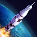 toyota rover moon Rocket ship games Rocket Simulator Flight