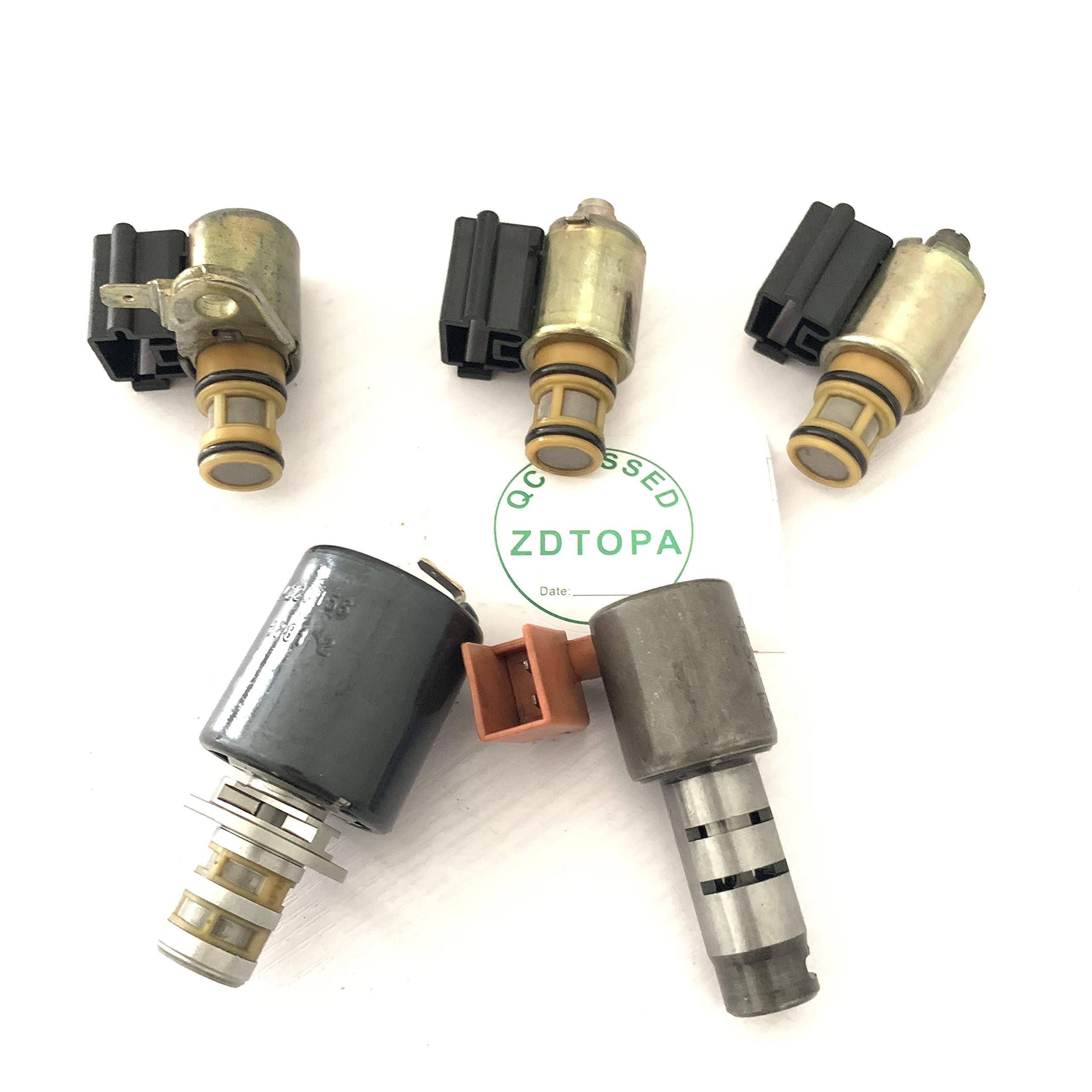 ,4L30E Transmission Solenoid Kit Isuzu Trooper Rodeo Passport 2000On