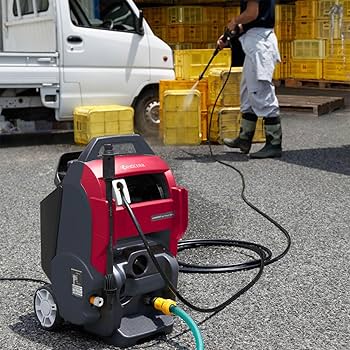 【ベルさん専用】KYOCERA 高圧洗浄機 50Hz AJP4210GQ AJP4210GQ | 高圧洗浄機 | プロ向け商品 | 京セラ