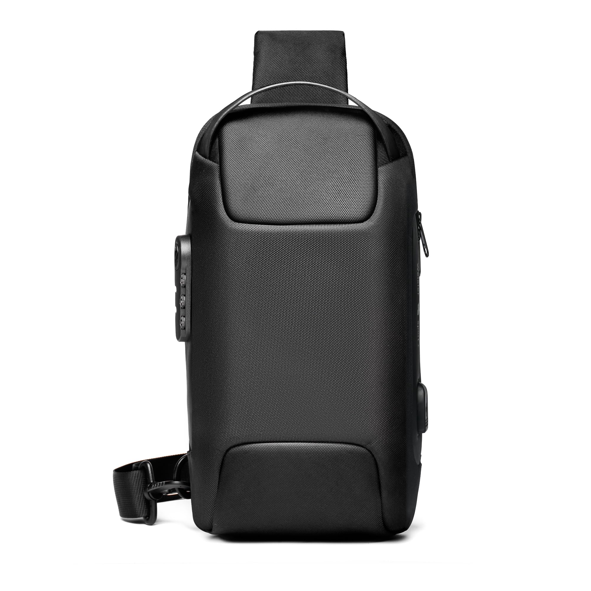 Carry Case fits ASUS ROG Ally 7" 120Hz Gaming Handheld & Accessories,Portable Crossbody Bag for Travel and Home Storage