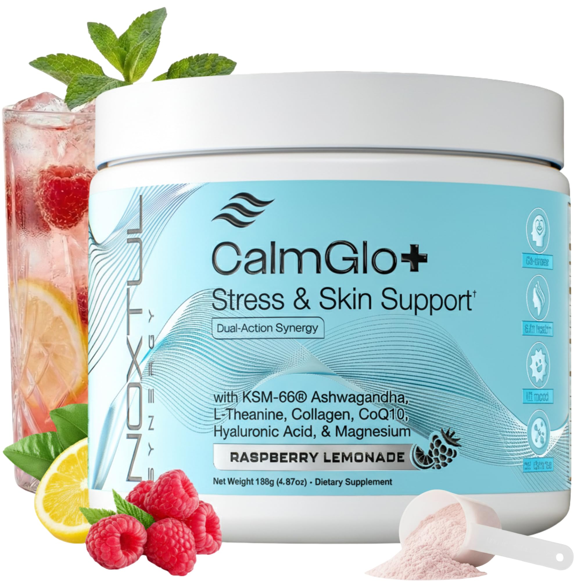 Daily Stress & Skin Support Drink Powder