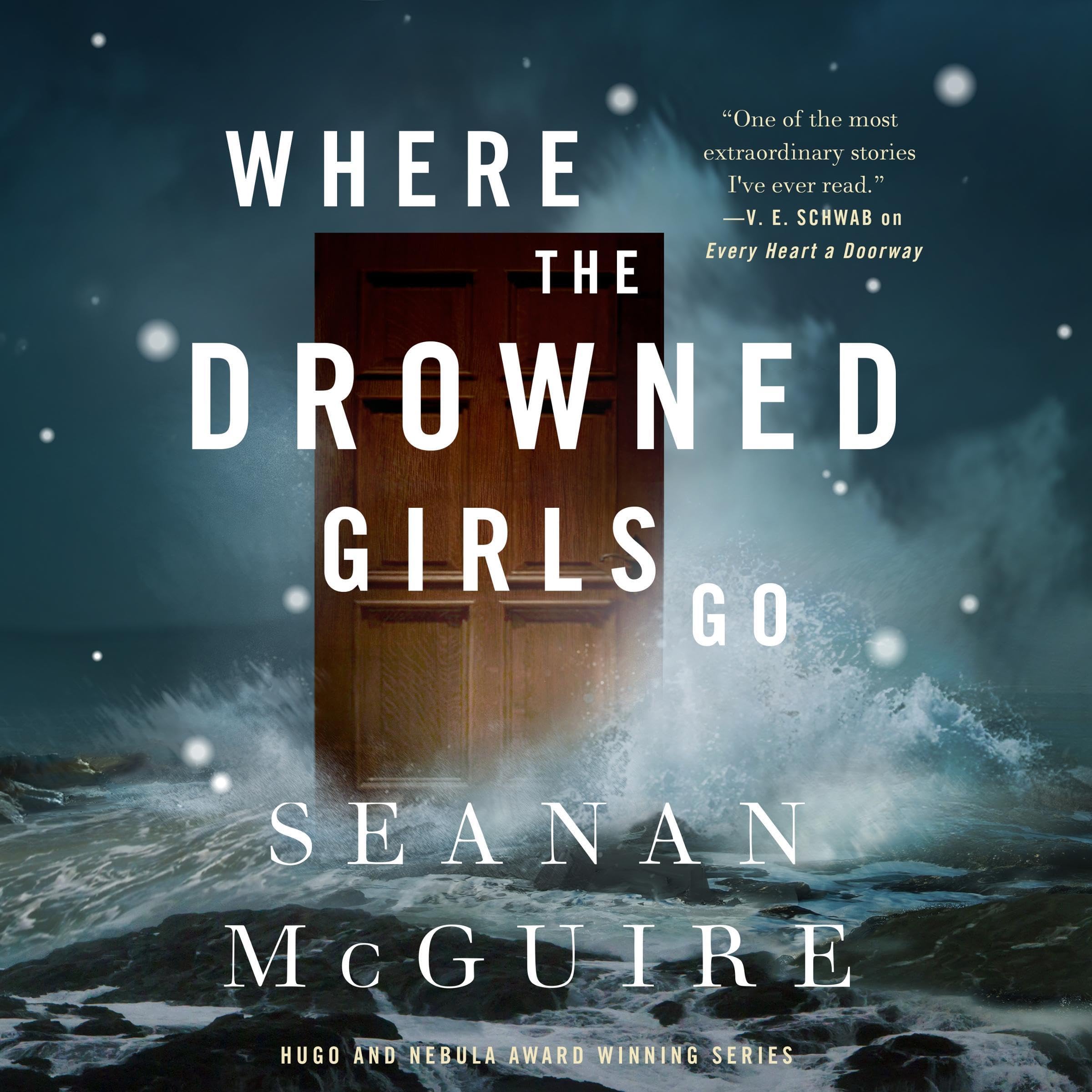 Cover art for Where the Drowned Girls Go