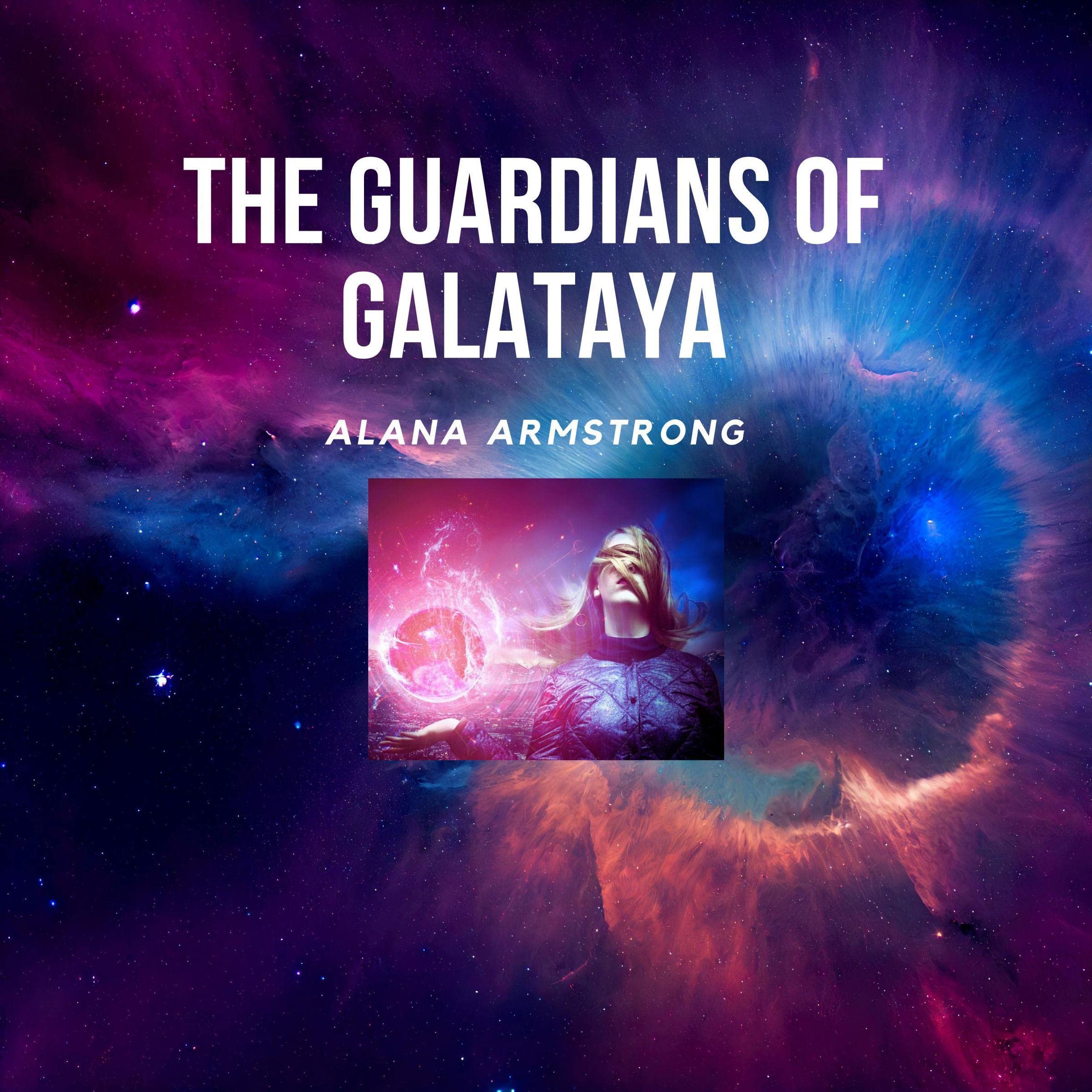 Cover art for The Guardians of Galataya