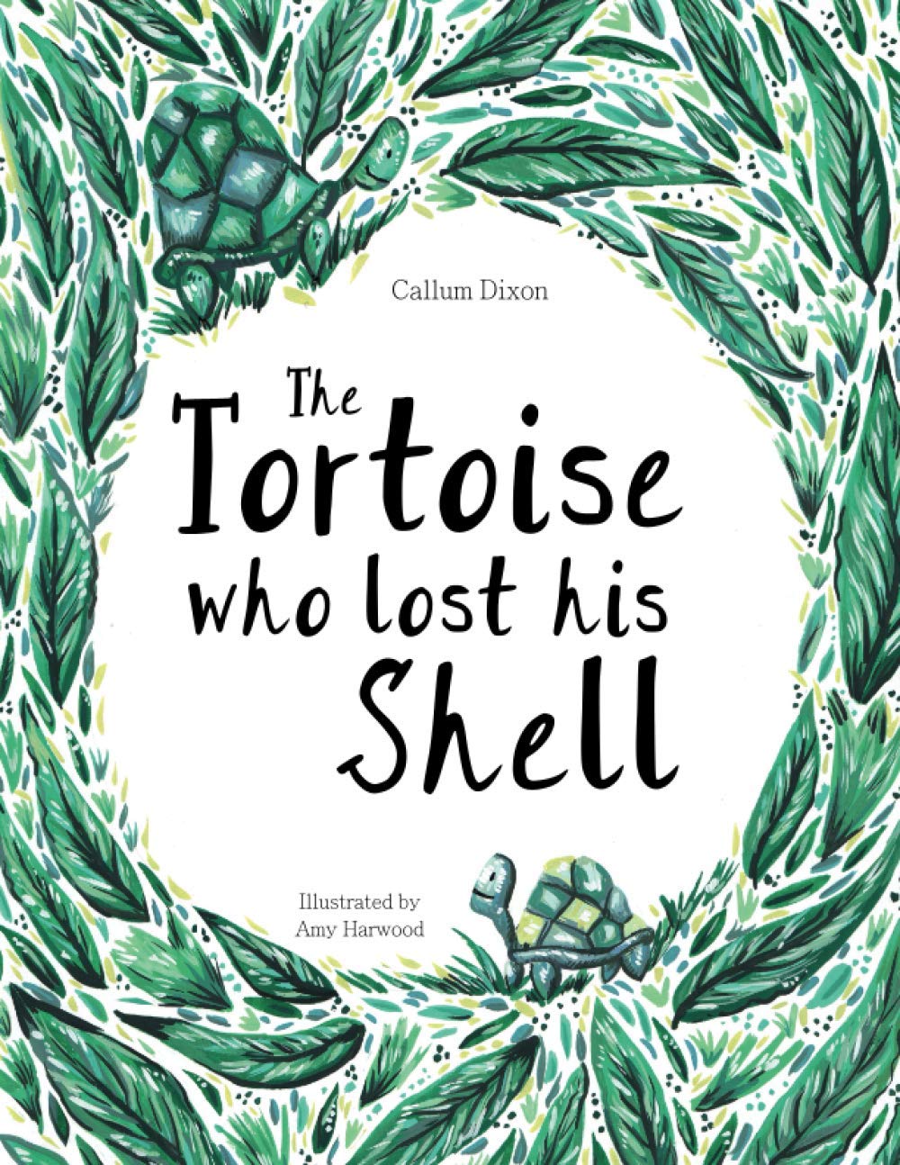 The Tortoise Who Lost His Shell