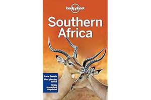 Lonely Planet Southern Africa 2018: Zambia, Mozambique, Botswana, Namibia, Lesotho, Swaziland, South Africa