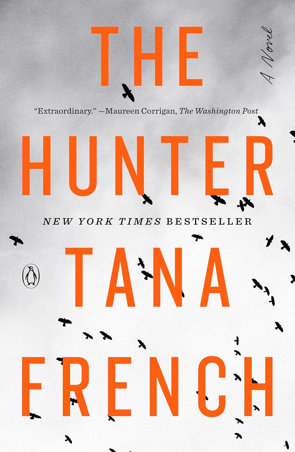 The Hunter: A Novel      Kindle Edition