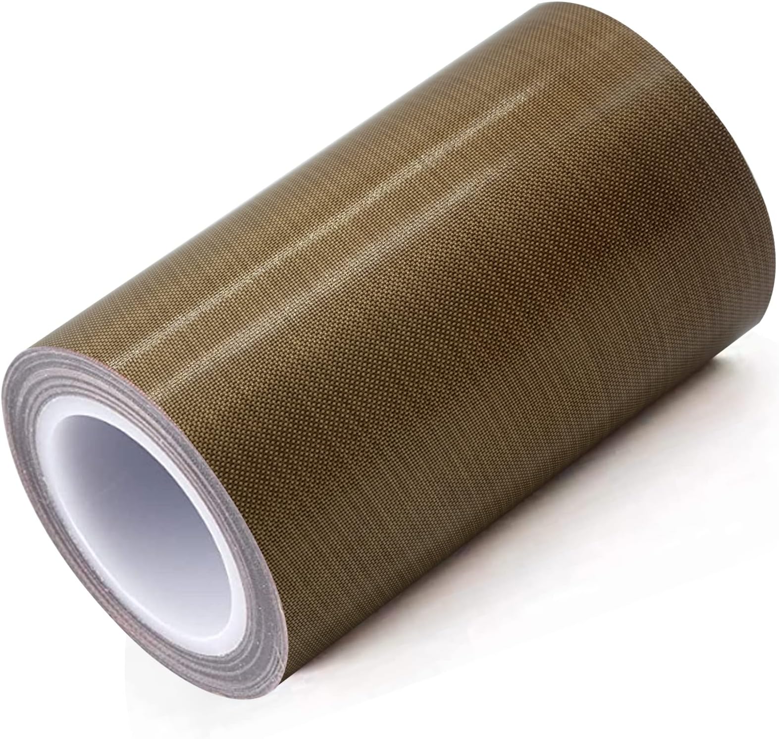 GCQ Teflon Fabric Tape, 4 Inch 30 Feet PTFE Tape for Vacuum Sealer Machine, Hand Impulse Sealers Insulation PTFE Coated Fiberglass Adhesive Tape Compatible with FoodSaver, Seal A Meal, Weston, Cabella
