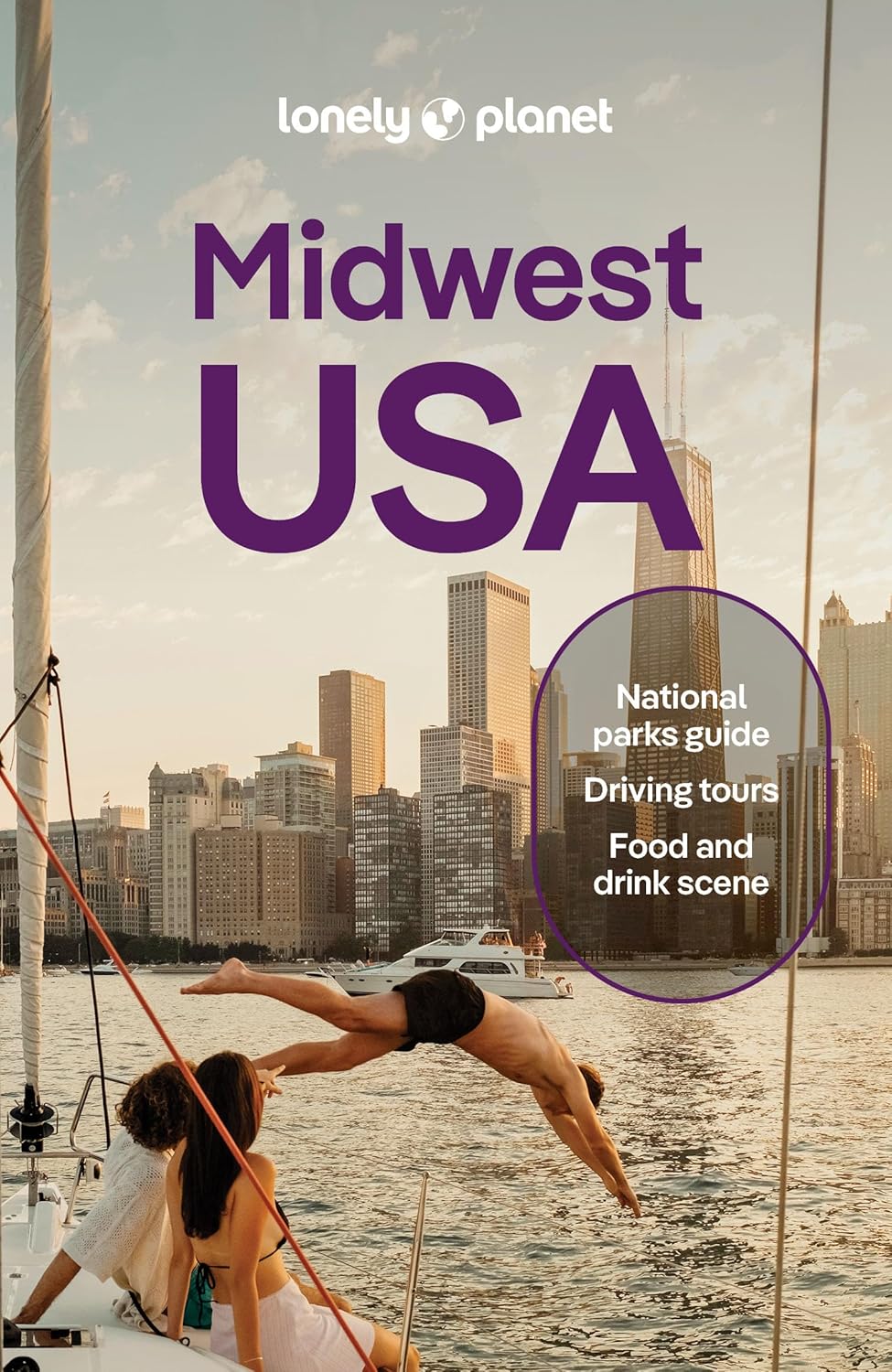 Lonely Planet Midwest USA (Travel Guide)      Kindle Edition