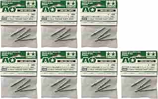 (未使用･未開封品)　AO-1024 2×38mm 両ネジ シャフト(4本) 7z28pnb Amazon | TAMIYA タミヤ AO-1024, 2×38mm 両ネジシャフト (1袋4
